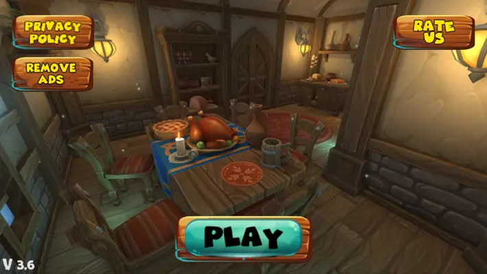 Scary Neighbor 3D android App screenshot 1